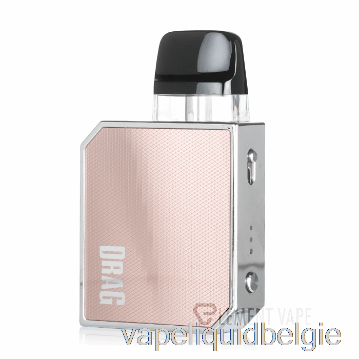 Vape Smaken Voopoo Drag Nano 2 Pod-systeem Sprankelende Champagne